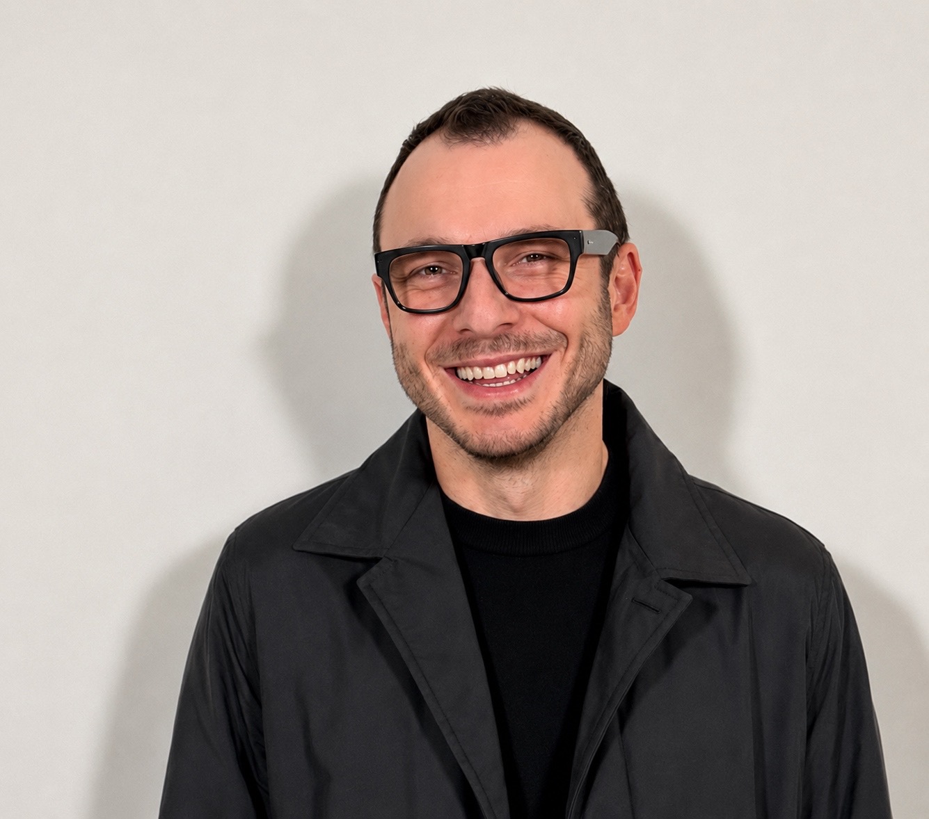 Portrait of Andrew Ryvkin