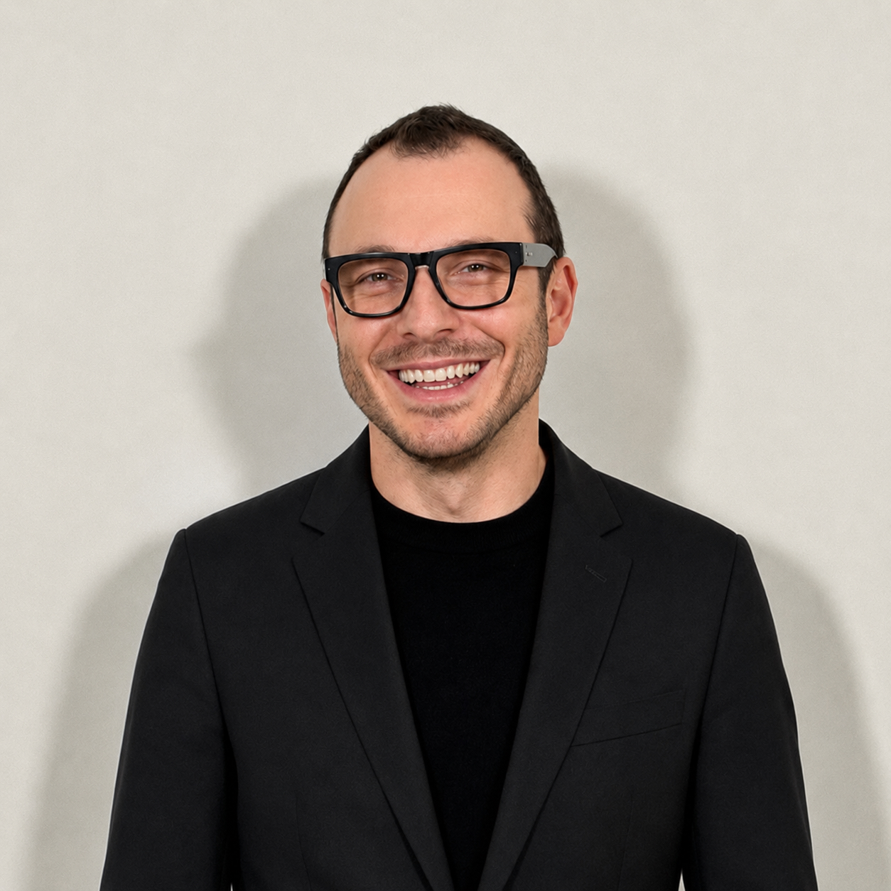 Portrait of Andrew Ryvkin