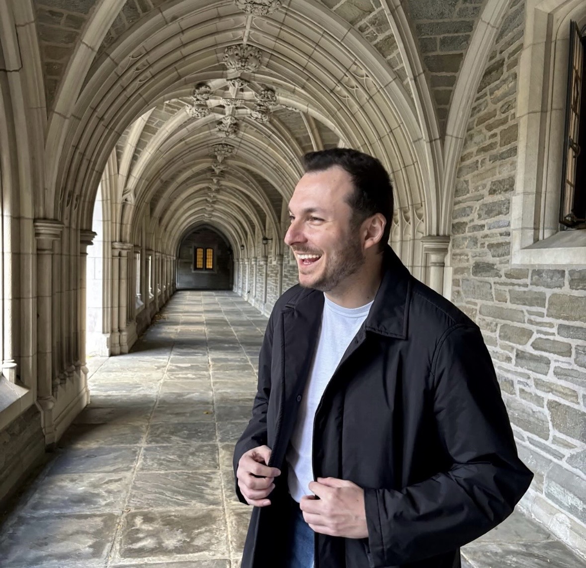 Andrew Ryvkin portrait