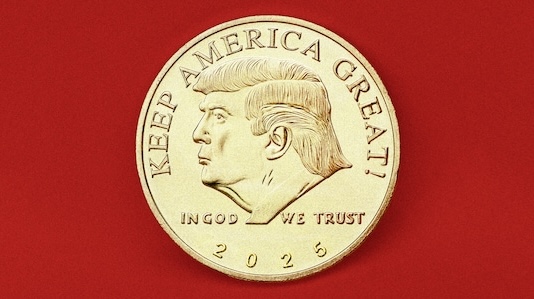 The Trump Coin
