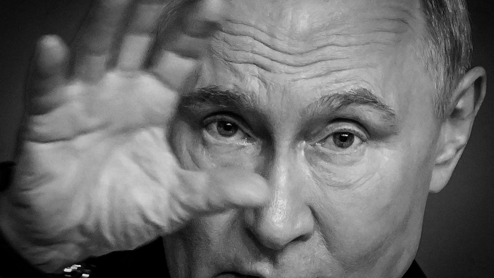 Putin's Explosive Message to Trump